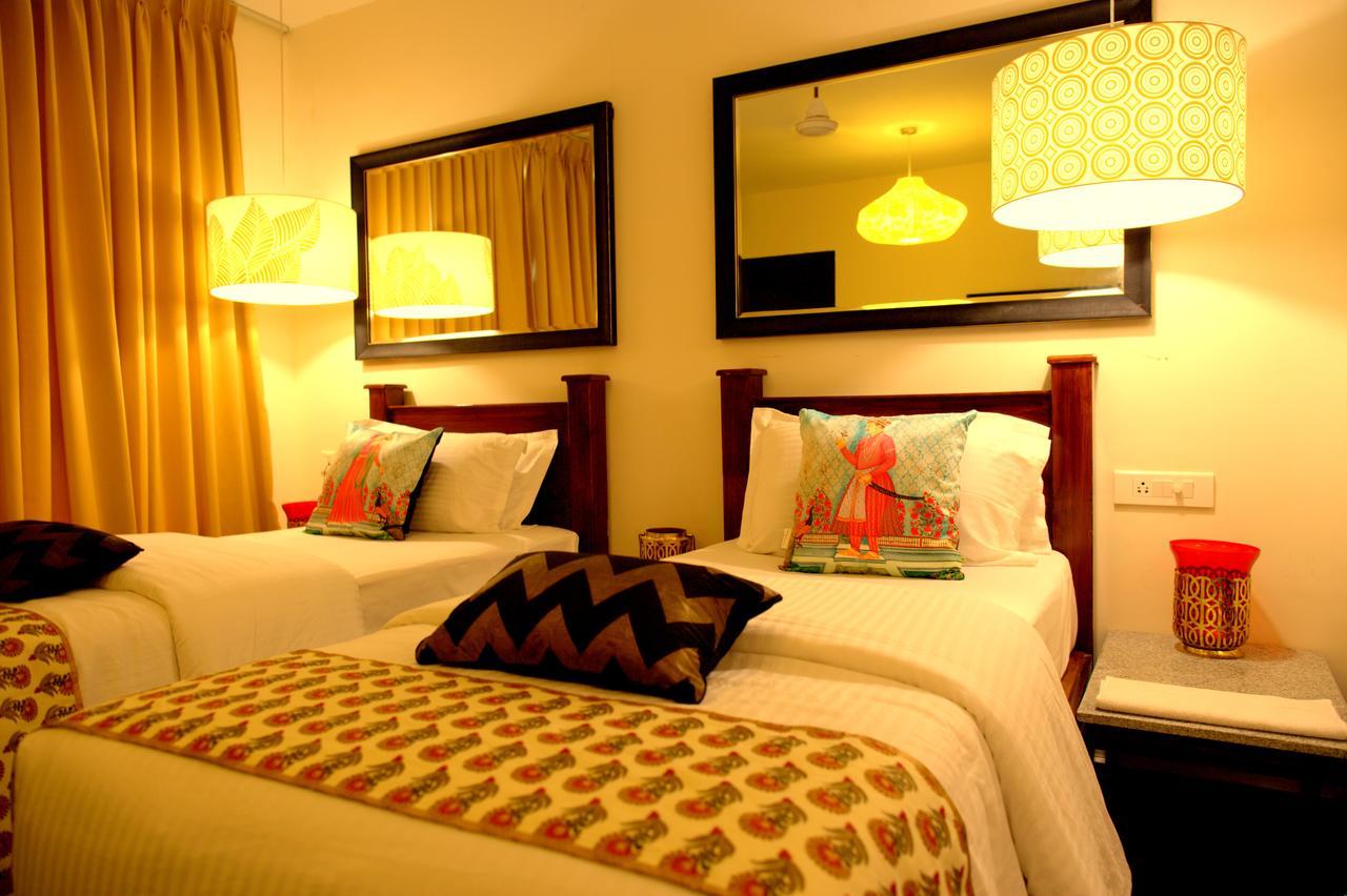 Hotel Villa Highnest - Oragadam -Sriperumbudur Exterior photo